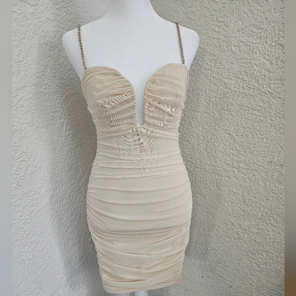 Oh Polly Cocktail Dress Us Size 6 Nwt